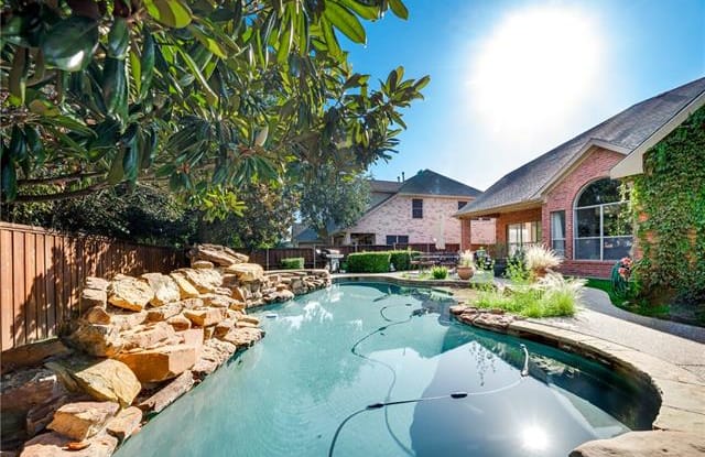 3901 Vicksberry Trail - 3901 Vicksberry Trail, Flower Mound, TX 75022