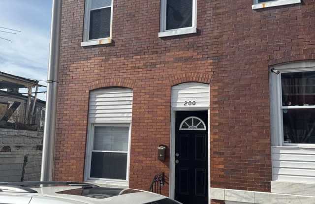 Three Bedroom Home In Baltimore - 200 North Curley Street, Baltimore, MD 21224