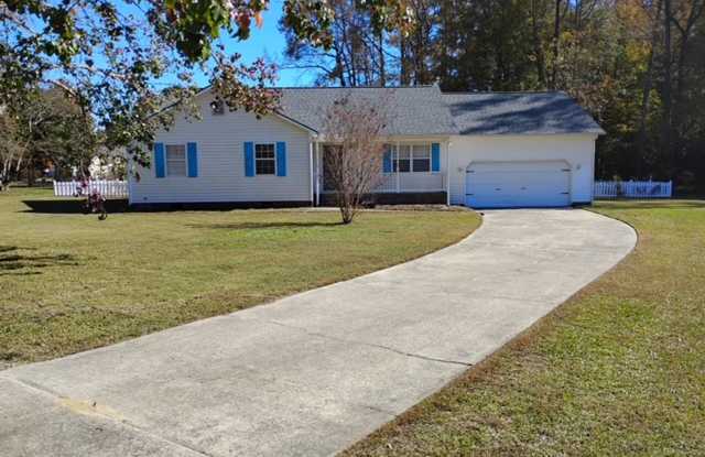 403 Timber ~ Country side - 403 Timber Court, Johnston County, NC 27576