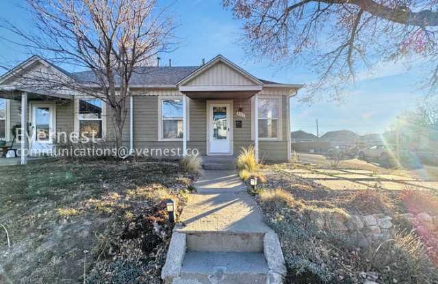 4902 Meade Street - 4902 Meade Street, Denver, CO 80221