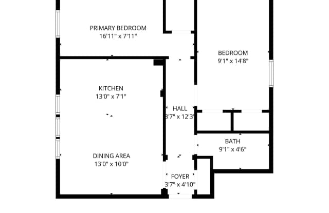 Somerset & Sheridan Apartment Homes Gallery 4