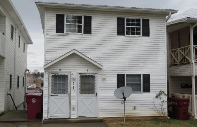 112 Wilson Avenue Unit 1 - 112 Wilson Ave, Johnson City, TN 37604