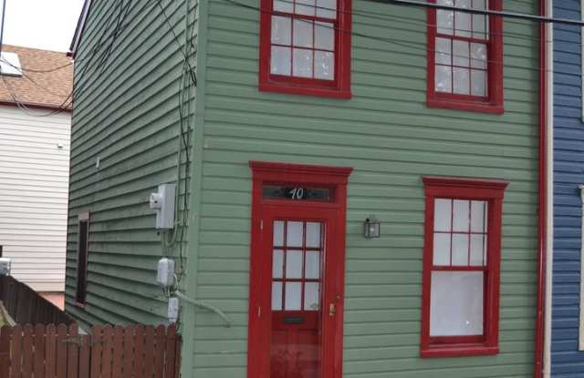 40 FLEET ST - 40 Fleet Street, Annapolis, MD 21401