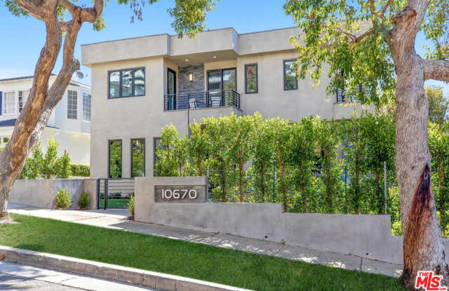 10670 ASHTON Avenue - 10670 Ashton Avenue, Los Angeles, CA 90024