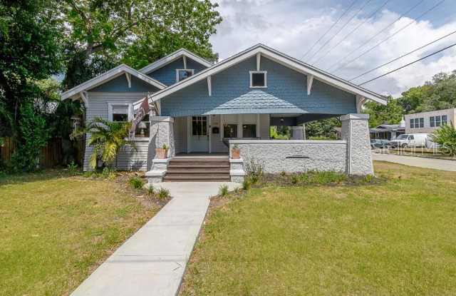 5301 N CENTRAL AVENUE - 5301 North Central Avenue, Tampa, FL 33603