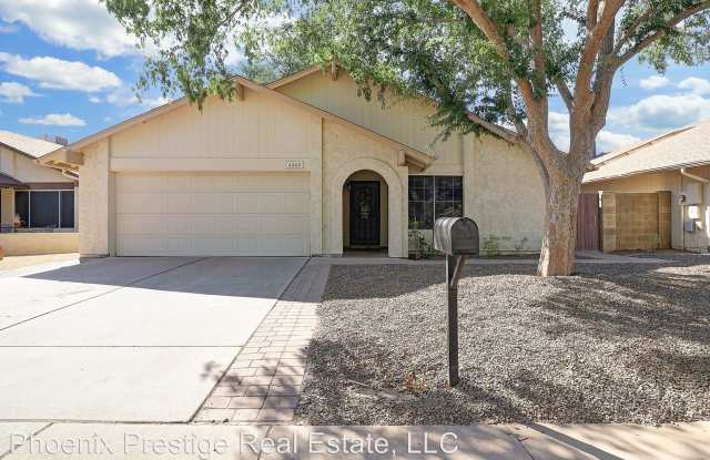 4440 W Julie Dr - 4440 West Julie Drive, Phoenix, AZ 85308