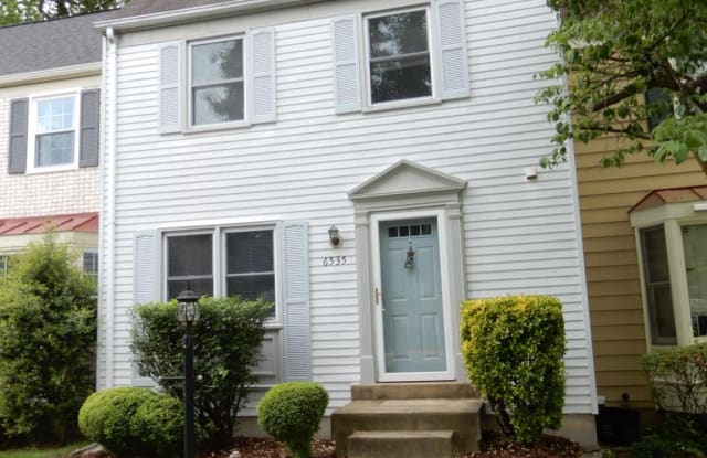 6535 COACHLEIGH WAY - 6535 Coachleigh Way, Franconia, VA 22315