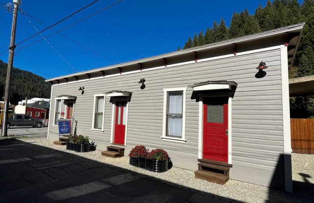 2 Bedroom, 1 Bath house located in Wallace, Idaho photos photos