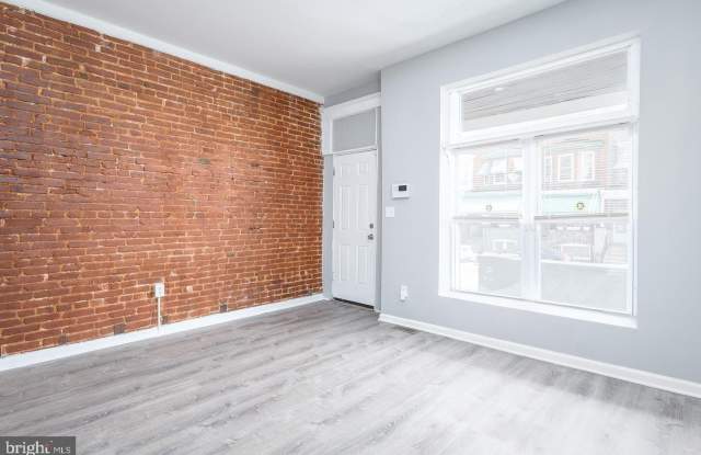 1700 N BENTALOU STREET N - 1700 North Bentalou Street, Baltimore, MD 21216