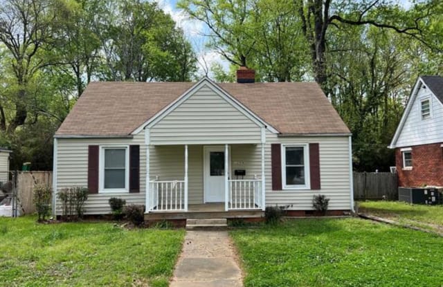 1256 Edgewood Road - 1256 Edgewood Road, Charlotte, NC 28208