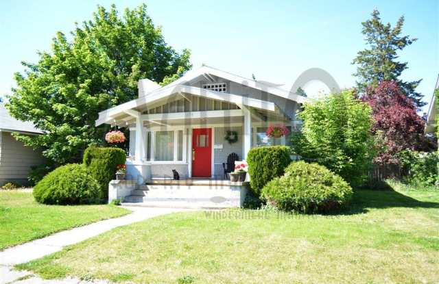 Audubon Park Bungalow - 2714 West Dalton Avenue, Spokane, WA 99205