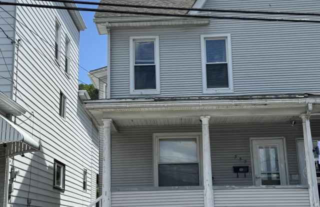 352 W Bertsch Street - 352 West Bertsch Street, Lansford, PA 18232