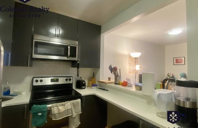 15 Marion St. - 15 Marion Street, Brookline, MA 02446