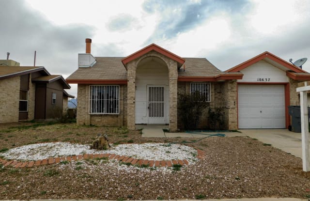 10637 Onyxstone Street - 10637 Onyxstone Street, El Paso, TX 79924