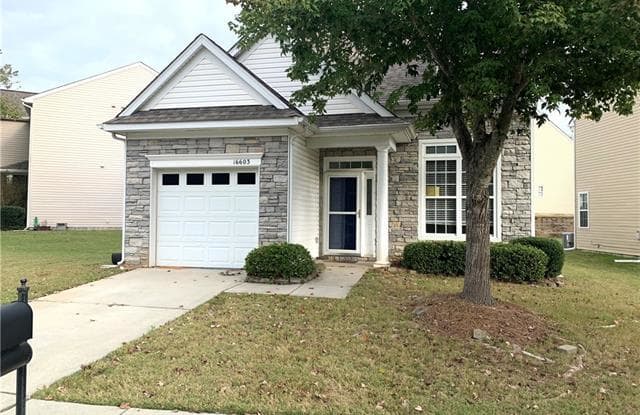 16603 Kettlewell Lane - 16603 Kettlewell Lane, Charlotte, NC 28277