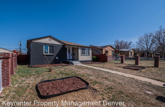 3360 Magnolia st - 3360 Magnolia Street, Denver, CO 80207