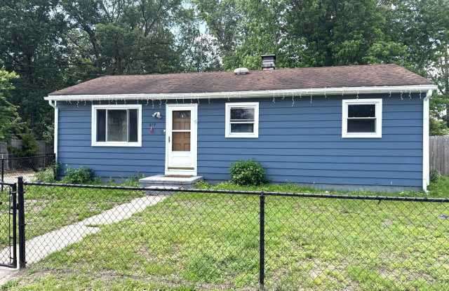 3-Bedroom Home with Garage and Gated Yard (Coming Soon) photos photos