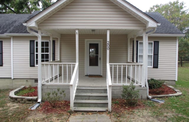 200 Fletcher Avenue - 200 Fletcher Avenue, Harnett County, NC 27526