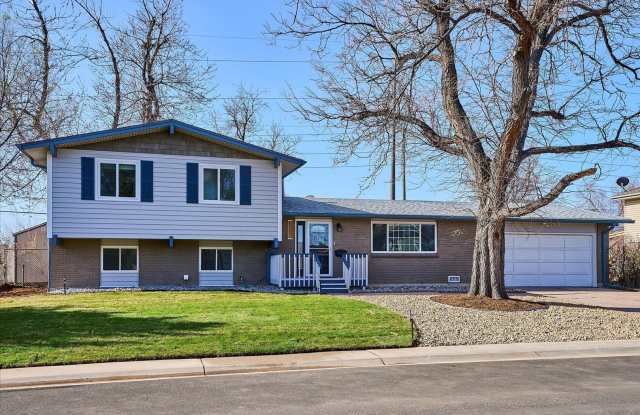 Spacious 4BR House in Centennial - 3406 East Fair Place, Centennial, CO 80121 Spacious 4BR House in Centennial - 3406 East Fair Place, Centennial, CO 80121