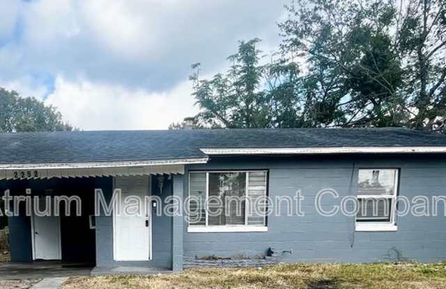 2252 Weber St - 2252 Weber Street, Combee Settlement, FL 33801