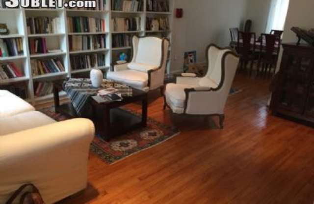 1372 Rittenhouse St - 1372 Rittenhouse Street Northwest, Washington, DC 20011