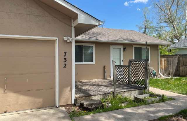 Spacious 4 bed 1.5 Bath Ranch-Style Home in North Fort Collins! - 732 Martinez Street, Fort Collins, CO 80524 Spacious 4 bed 1.5 Bath Ranch-Style Home in North Fort Collins! - 732 Martinez Street, Fort Collins, CO 80524
