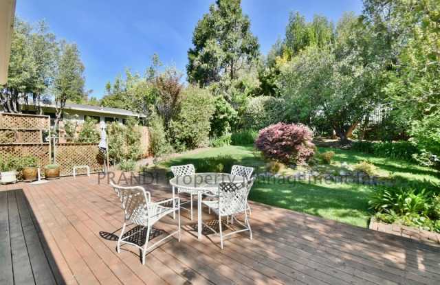 445 E Blithedale Ave - 445 East Blithedale Avenue, Mill Valley, CA 94941