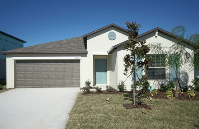 9821 Lemon Drop Loop - 9821 Lemon Drop Loop, Apollo Beach, FL 33573