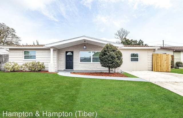 1050 YALE DRIVE - 1050 Yale Drive, Holiday, FL 34691