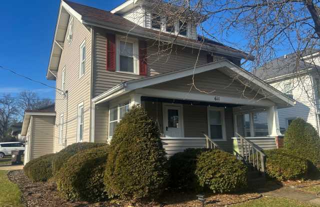 Stunning, Fully Updated 4 Bedroom, 2 Bath Home with Classic Charm! - 611 Spring Street, Grove City, PA 16127