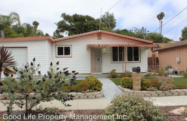 3477 Aveley Place - 3477 Aveley Place, San Diego, CA 92111