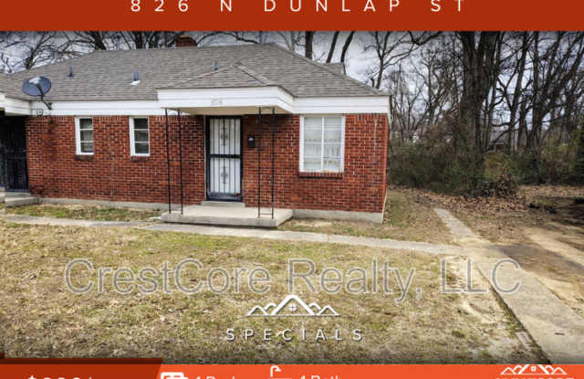 826 N Dunlap St photos photos