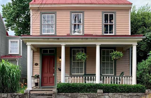 207 PRINCESS ELIZABETH STREET - 207 Princess Elizabeth Street, Fredericksburg, VA 22401