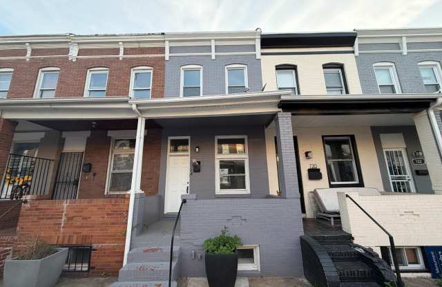 718 N CURLEY Street photos photos