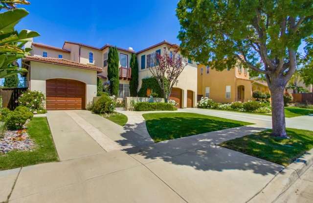 Beautiful  Spacious Home Located in Private Gated Community - 563 Rush Drive, San Marcos, CA 92078
