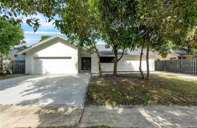 7151 NW 45th Ct - 7151 Northwest 45th Court, Lauderhill, FL 33319
