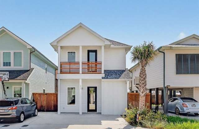 232 Nautilus Street - 232 Nautilus, Port Aransas, TX 78373