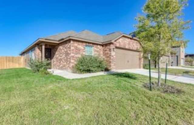 18505 Quiet Range Dr. - 18505 Quiet Range Drive, Elgin, TX 78621