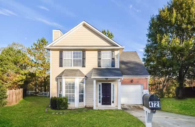 4721 Klondike Circle - 4721 Klondike Circle, DeKalb County, GA 30038