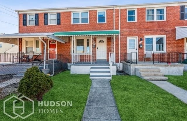 1113 North Marlyn Avenue - 1113 North Marlyn Avenue, Essex, MD 21221