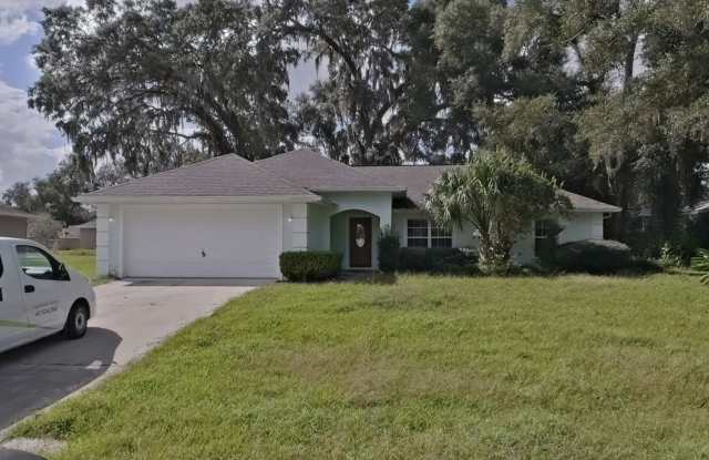 Beautiful 3 Bedroom Home for Rent in Hidden Lake – SW Ocala photos photos