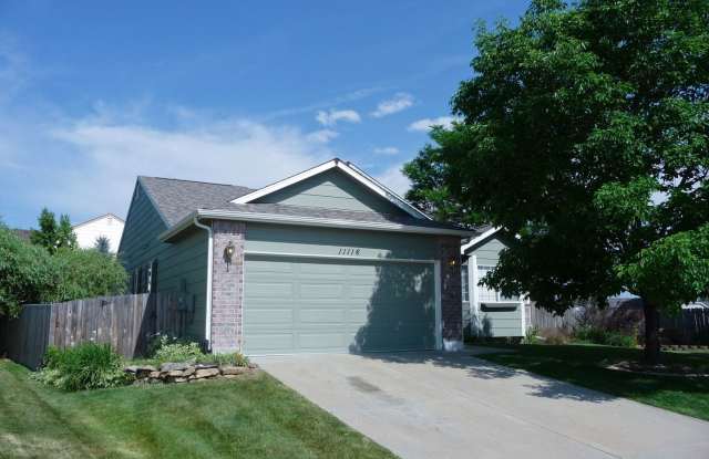Feels New Inside! - 11116 Callaway Court, Parker, CO 80138