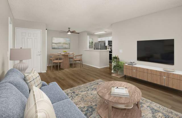 Green Valley Apartments Gallery 3