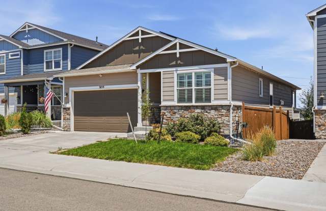 Ranch style home in Terrain, Castle Rock Gallery 4