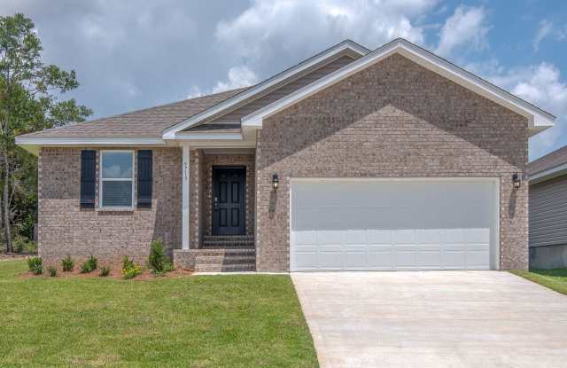 Modern 3-Bedroom All-Brick Home photos photos
