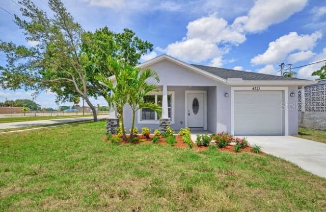 4321 W GRAY STREET - 4321 West Gray Street, Tampa, FL 33609