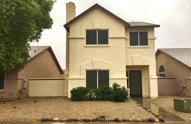 6821 W Aire Libre Ave - 6821 West Aire Libre Avenue, Glendale, AZ 85382
