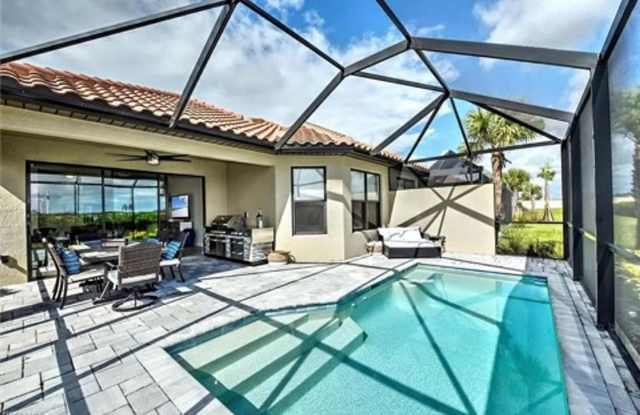 ** BEAUTIFUL SINGLE FAMILY PRIVATE POOL HOME AVAILABLE STARTING AUGUST 1, 2026 ** LONG-TERM TENANT ANNUAL **  BEAUTIFULLY FURNISHED 2/2 POOL HOME IN ESPLANADE BY THE ISLANDS ** photos photos