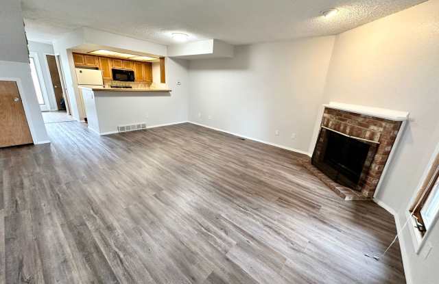 Recently renovated townhome with three balconies in the sought-after Garrison Lakes community—available now!! - 5051 Garrison Street, Wheat Ridge, CO 80033