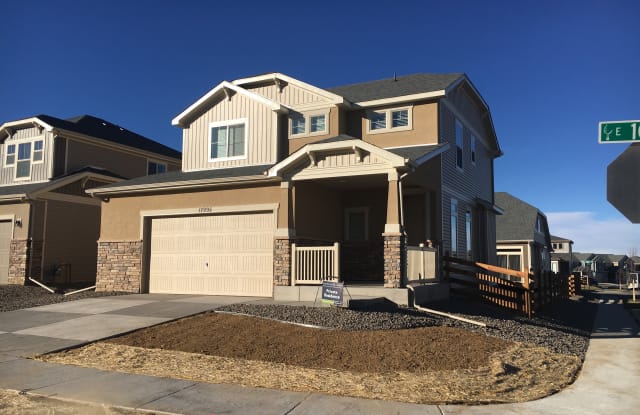 17995 E 107th Pl - 17995 East 107th Place, Commerce City, CO 80022